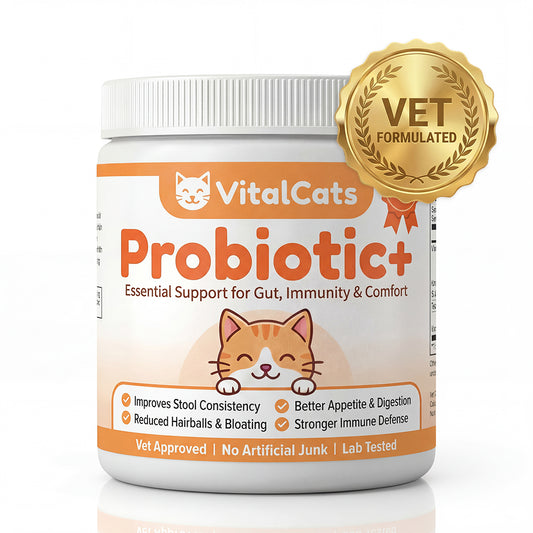 VitalCats™ Probiotic+ Soft Chews