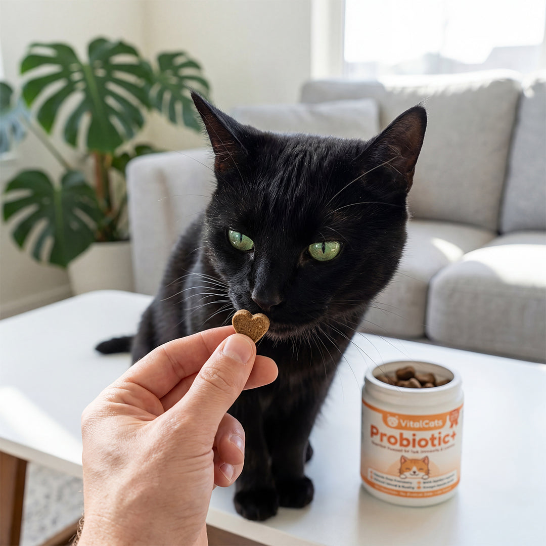 VitalCats™ Probiotic+ Soft Chews