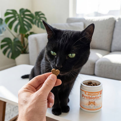 VitalCats™ Probiotic+ Soft Chews
