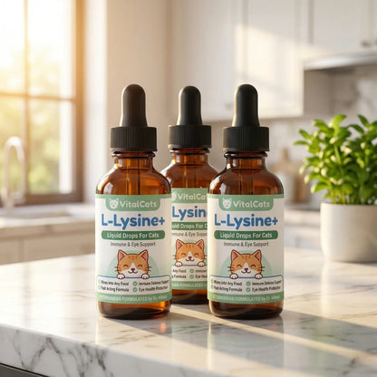 L-Lysine+ Drops