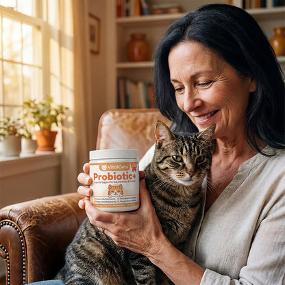 VitalCats™ Probiotic+ Soft Chews