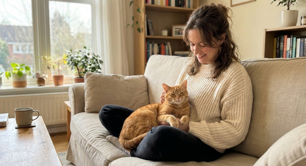 lifestyle happy cat 1